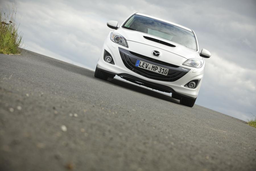  Mazda3 MPS 2011 года  (фото 31 из 39)